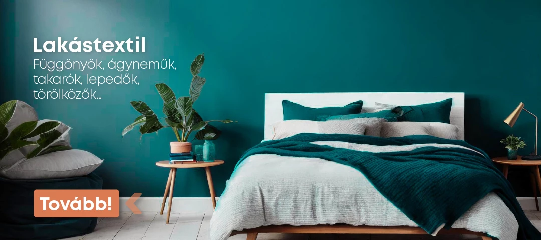 Lakástextil