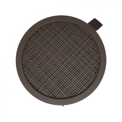 Kerek tároló doboz fedéllel