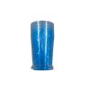 Műanyag pohár 6 db-os szett - kék