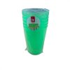 Műanyag pohár 6 db-os szett - zöld