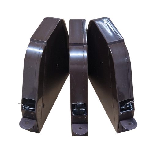 Redőny automata (gurtnis) fém füles - 3 db-os szett