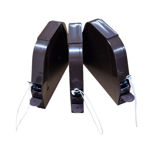  Redőny automata (zsinóros) fém füllel, 3db-os szett