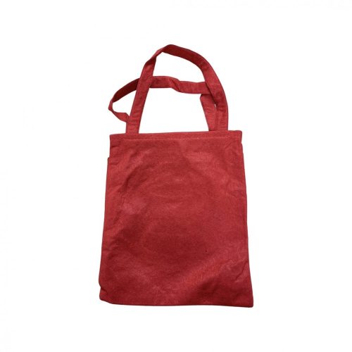 Karácsonyi táska - filc - hóemberrel