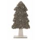 Karácsonyfa figura 88c Barna 40 cm