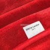Clara Pierre Cardin takaró Piros 220x240 cm - 700 g/m2