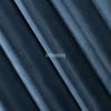 Ria bársony sötétítő függöny Gránátkék 140x250 cm