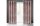 Ria bársony sötétítő függöny Pasztell rózsaszín 140x250 cm