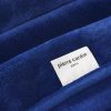 Clara Pierre Cardin takaró Sötétkék 220x240 cm - 700 g/m2