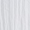 Zuhal öko stílusú dekor függöny Fehér 140x250 cm