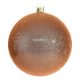 Blink 2-14 karácsonyfadísz Narancssárga 10 cm