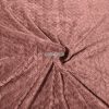 Cindy plüss takaró Pasztell rózsaszín 170x210 cm