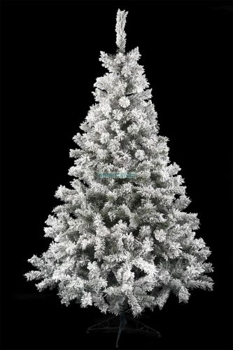 Choinka karácsonyi figura Fehér 210 cm