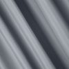 Essme egyszínű sötétítő függöny Ezüst 140x250 cm