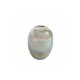 Mason1 üveg váza Ezüst 14x14x18 cm