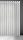 Esel fényes mikrohálós fényáteresztő függöny Fehér 350x250 cm