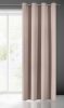 Logan sötétítő függöny Pasztell rózsaszín 135x250 cm