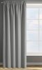 Parisa sötétítő függöny Ezüst 135x270 cm