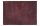 Marcelo szőrme hatású fürdőszobaszőnyeg Burgundi vörös 50x70 cm