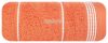 Mira csíkos törölköző Narancssárga 30x50 cm