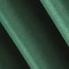 Aggie egyszínű sötétítő függöny Zöld 140x270 cm