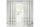 Anne hímzett függöny Fehér/bézs 140x270 cm