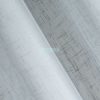 Lexy fényáteresztő függöny Ezüst 140x250 cm