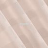 Efil rózsaszín függöny - etamin fényáteresztő 140x250 cm