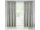 Aluvia bársony sötétítő függöny Acélszürke 140x250 cm