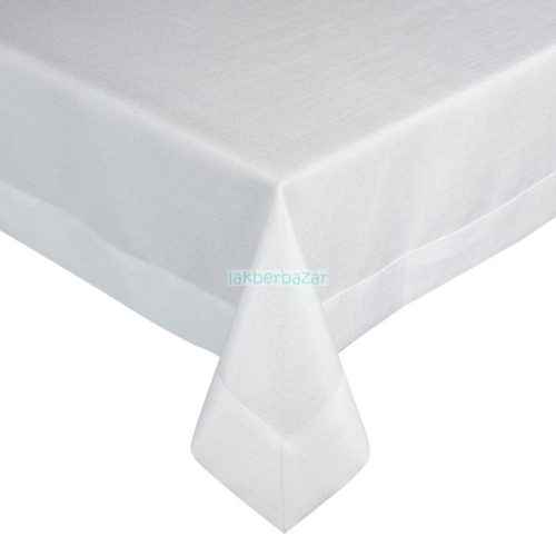 Anabel asztalterítő Fehér 150x260 cm