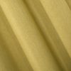 Rossie sötétítő függöny melange szövetből Mustársárga 135x250 cm
