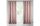 Milo bársony sötétítő függöny Sötét rózsaszín 140x250 cm