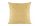 Milo bársony párnahuzat Mustársárga 45x45 cm