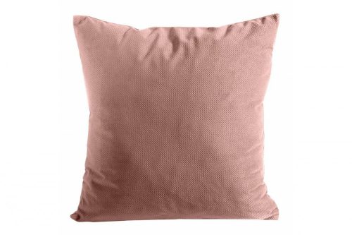 Milo bársony párnahuzat Sötét rózsaszín 45x45 cm