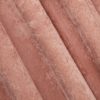 Anisa zsenília sötétítő függöny Sötét rózsaszín 140x250 cm