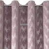 Bianka bársony sötétítő függöny Pasztell rózsaszín 140x250 cm