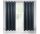 Karina bársony sötétítő függöny Sötétkék 140x250 cm