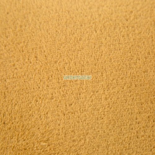 Simple mikroszálas takaró Mustársárga 150x200 cm
