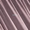 Aurora bársony sötétítő függöny apró strasszokkal Pasztell rózsaszín 140x270 cm