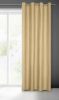 Ada dekor függöny puha velúr anyagból Bézs 140x250 cm