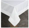 Mila asztalterítő Fehér 145x400 cm