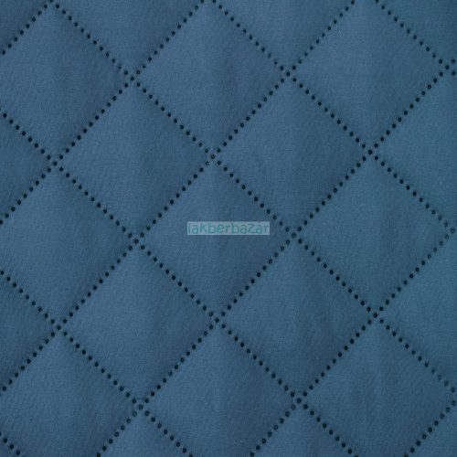 Alara3 mikroszálas ágytakaró Kék 220x240 cm