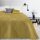 Alara2 mikroszálas ágytakaró Mustársárga 220x240 cm