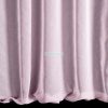 Almina pomponos fényáteresztő függöny Rózsaszín 140x270 cm