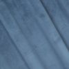 Peri bársony sötétítő függöny Gránátkék/réz 140x250 cm