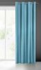 Style öko stílusú sötétítő függöny Kék 140x250 cm