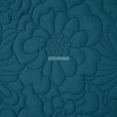 Alara4 mikroszálas ágytakaró Kék 220x240 cm