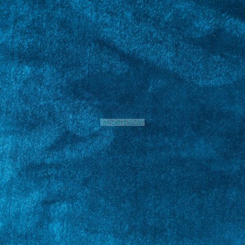 Samanta bársony sötétítő függöny Gránátkék 140x270 cm