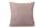 Boni2 párnahuzat ágytakaróhoz Pasztell rózsaszín 40x40 cm