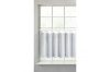 Sevilla vitrázs függöny konyhába fehér 60x150 cm