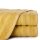Judy lurex törölköző Mustársárga 70x140 cm